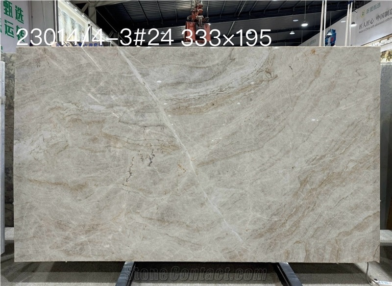 Brazil Taj Mahal Quartzite  Slabs