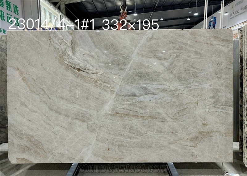 Brazil Taj Mahal Quartzite  Slabs