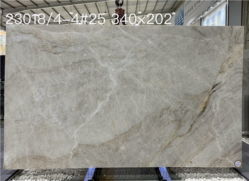 Brazil Taj Mahal Quartzite  Slabs