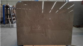Bulgari Brown Marble Slabs