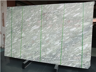 Wholesale Calacatta Green Marble Slab & Wall Tiles
