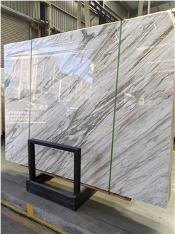 Wholesale Calacatta Green Marble Slab & Wall Tiles