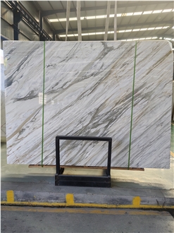 Wholesale Calacatta Green Marble Slab & Wall Tiles