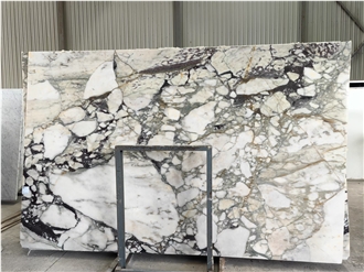 Wholesale Calacatta Green Marble Slab & Wall Tiles