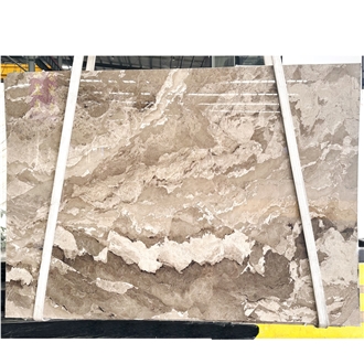 Wholesale Camouflage Marble Slab Floor Tile For Profects