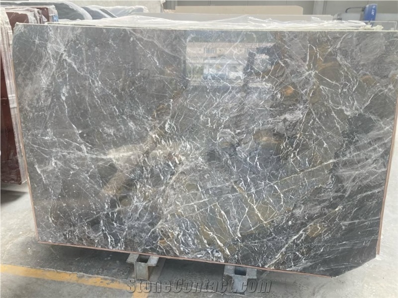 Grigio Friuli Marble Polished And Honed Slabs And Tiles