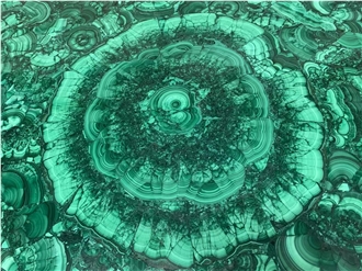 Malachite Gemstone   Semi Precious Stone Wall Tile