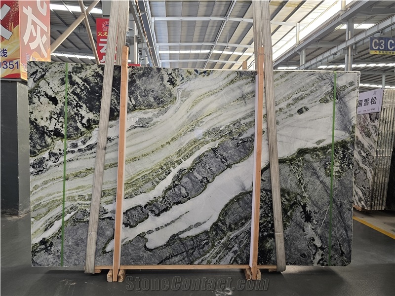 Northern Cedar - Northland Cedar Marble Slabs