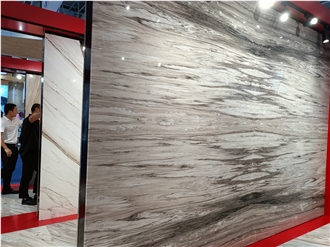 Palissandro Bronzetto Marble Polished Slabs, Tiles