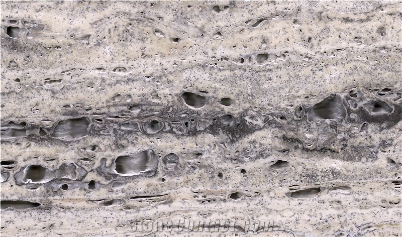 Snake Skin Travertine Slabs And Tiles