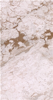 Camelia Beige Marble Polished And Honed Slabs