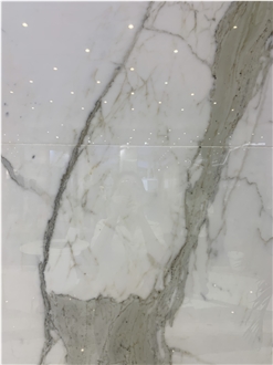 Calacatta Premium Marble Polished Slabs And Tiles