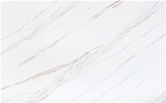 Bookmatched Slabs Solid Surface Slabs Calacatta White