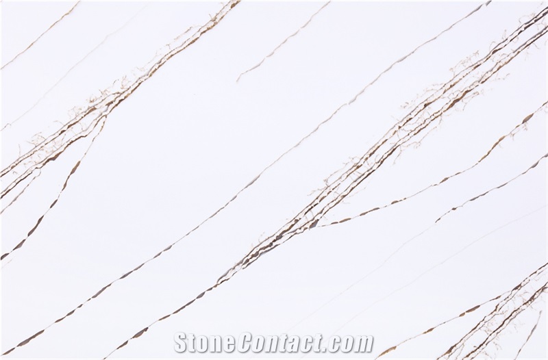 Bookmatched Slabs Solid Surface Slabs Calacatta White