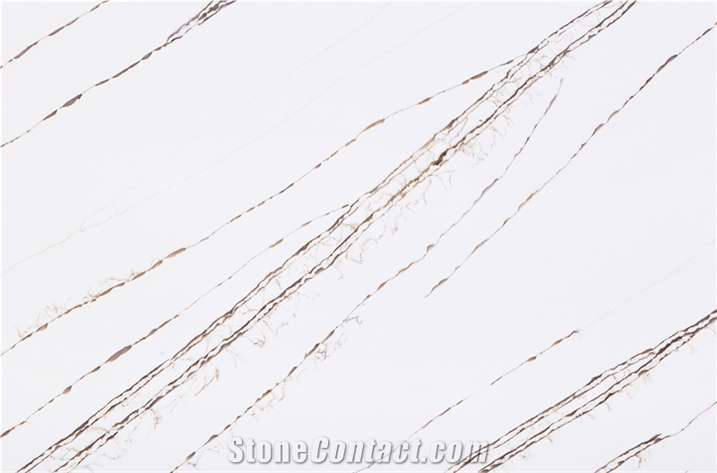 Bookmatched Slabs Solid Surface Slabs Calacatta White