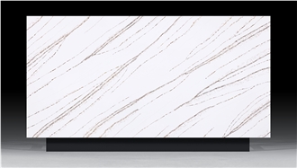 Bookmatched Slabs Solid Surface Slabs Calacatta White