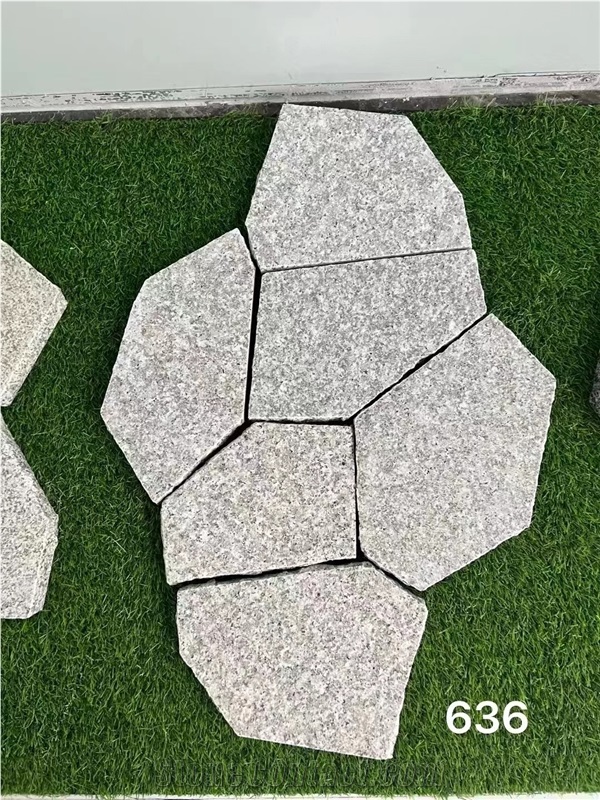 Flagstone Floor Paver, Ourdoor Ice Cracked Stone