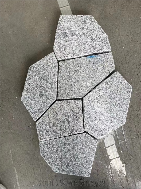 Flagstone Floor Paver, Ourdoor Ice Cracked Stone