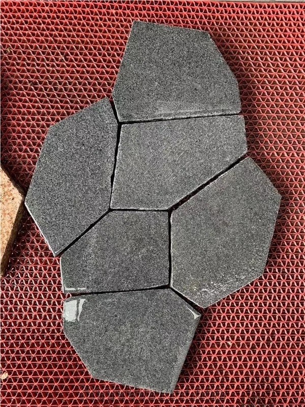 Flagstone Floor Paver, Ourdoor Ice Cracked Stone
