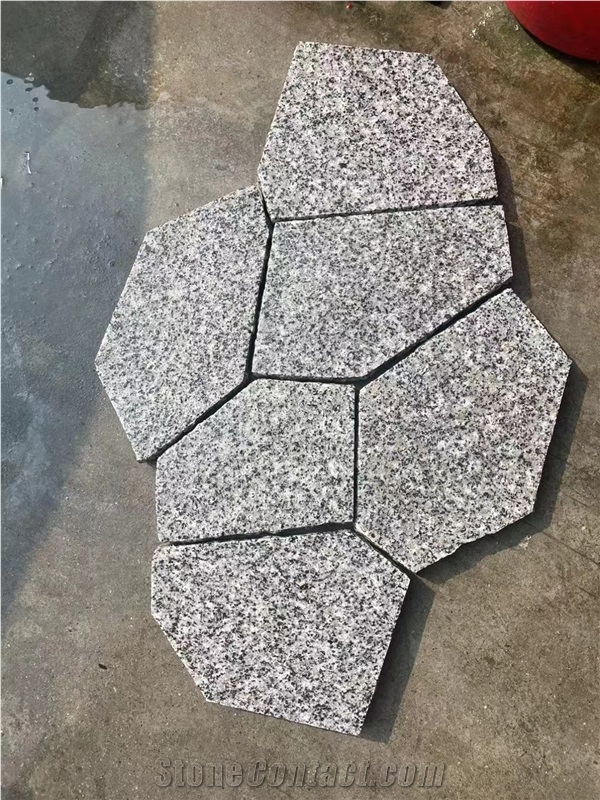 Flagstone Floor Paver, Ourdoor Ice Cracked Stone