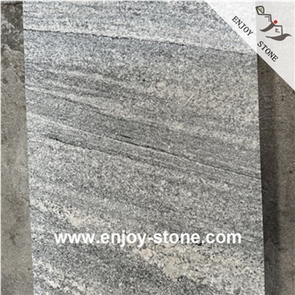 Flamed Fantasy Grey Juparana Paving Tiles/Steps