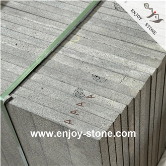 Sawn Catspaws Black Basalt Tiles For Wall/Flooring
