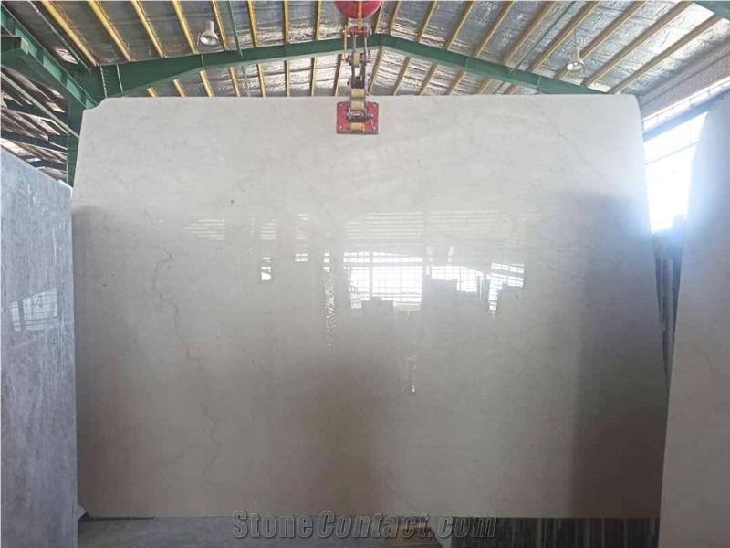 Dehbid Sumer Botticino Marble Slabs