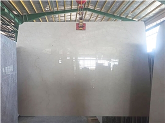 Dehbid Sumer Botticino Marble Slabs