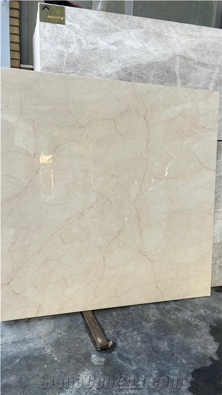 Dehbid Sumer Botticino Marble Slabs