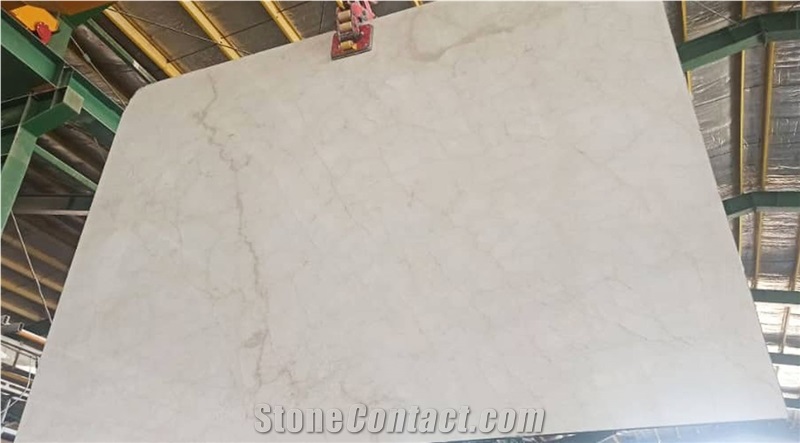 Dehbid Sumer Botticino Marble Slabs