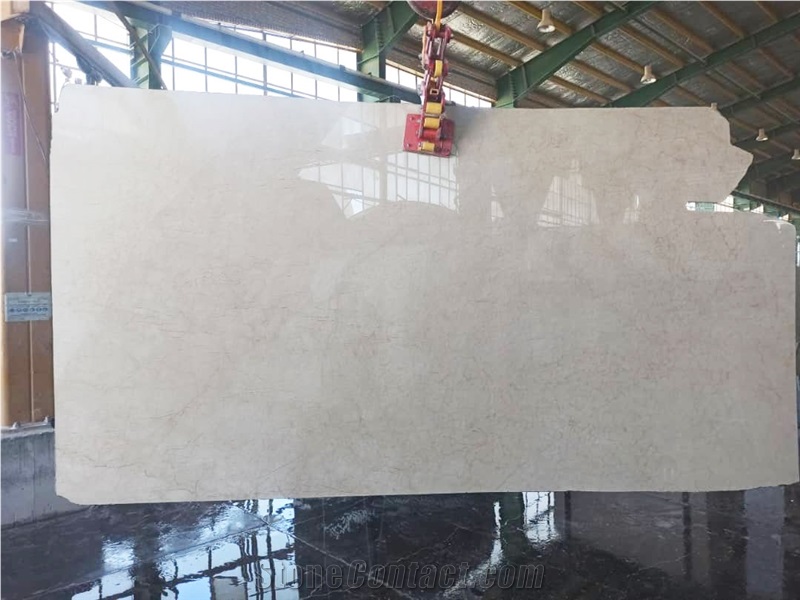 Dehbid Sumer Botticino Marble Slabs