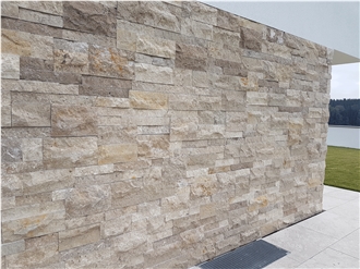 Natural Stone Split Stone Veneer (Various Colors)