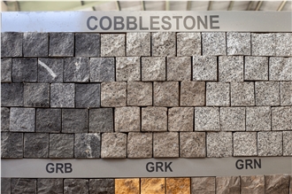 Natural Stone Split Stone Veneer (Various Colors)