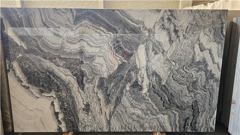 Persian Panda Marble Slabs