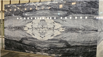 Persian Panda Marble Slabs