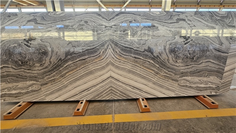 Persian Panda Marble Slabs
