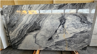 Persian Panda Marble Slabs