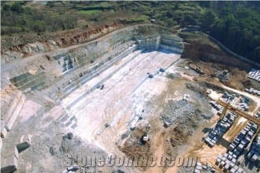 Phantom Grey Marble - Ruichang Grey Marble Quarry