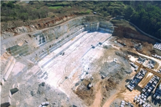 Phantom Grey Marble - Ruichang Grey Marble Quarry