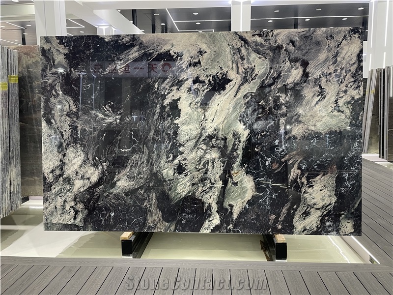 Cactus Boreal Quartzite Slabs