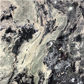Cactus Boreal Quartzite Slabs