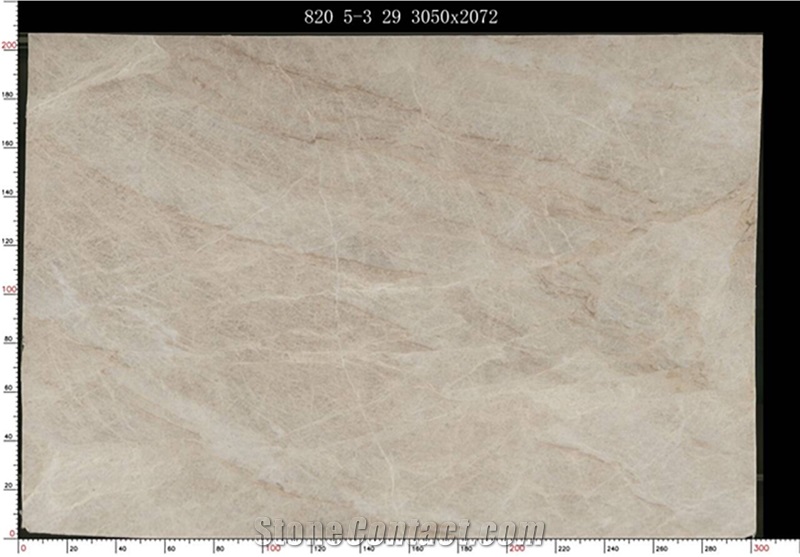 Polished Taj Mahal Quartzite Slabs, Tiles