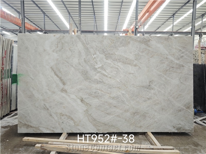 Taj Mahal Quartzite Tiles - Polished