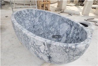 White Marble Bath Tubs