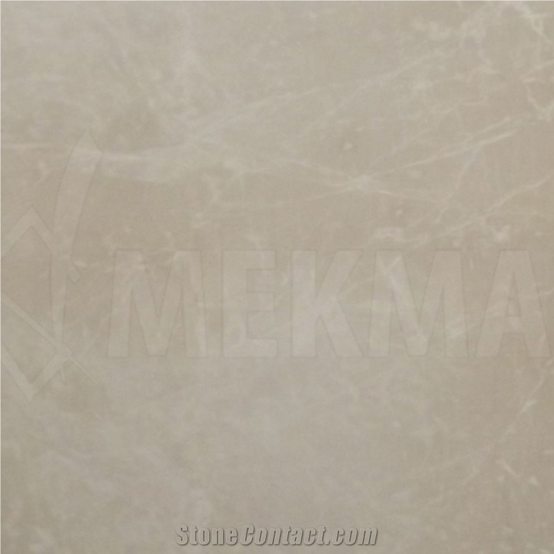 Burdur Beige Marble Slab