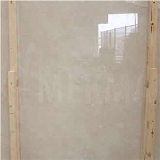 Burdur Beige Marble Slab
