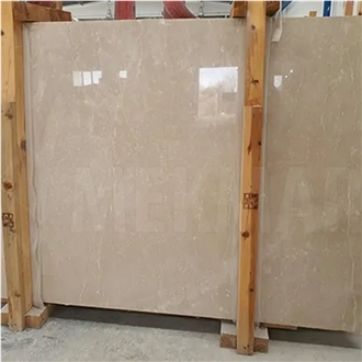 Burdur Beige Marble Slab