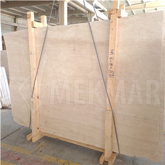 Classic Vein Cut Travertine Slab