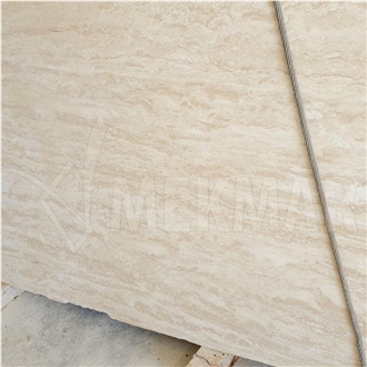 Classic Vein Cut Travertine Slab