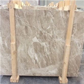 Coffee Royal Marble Slab